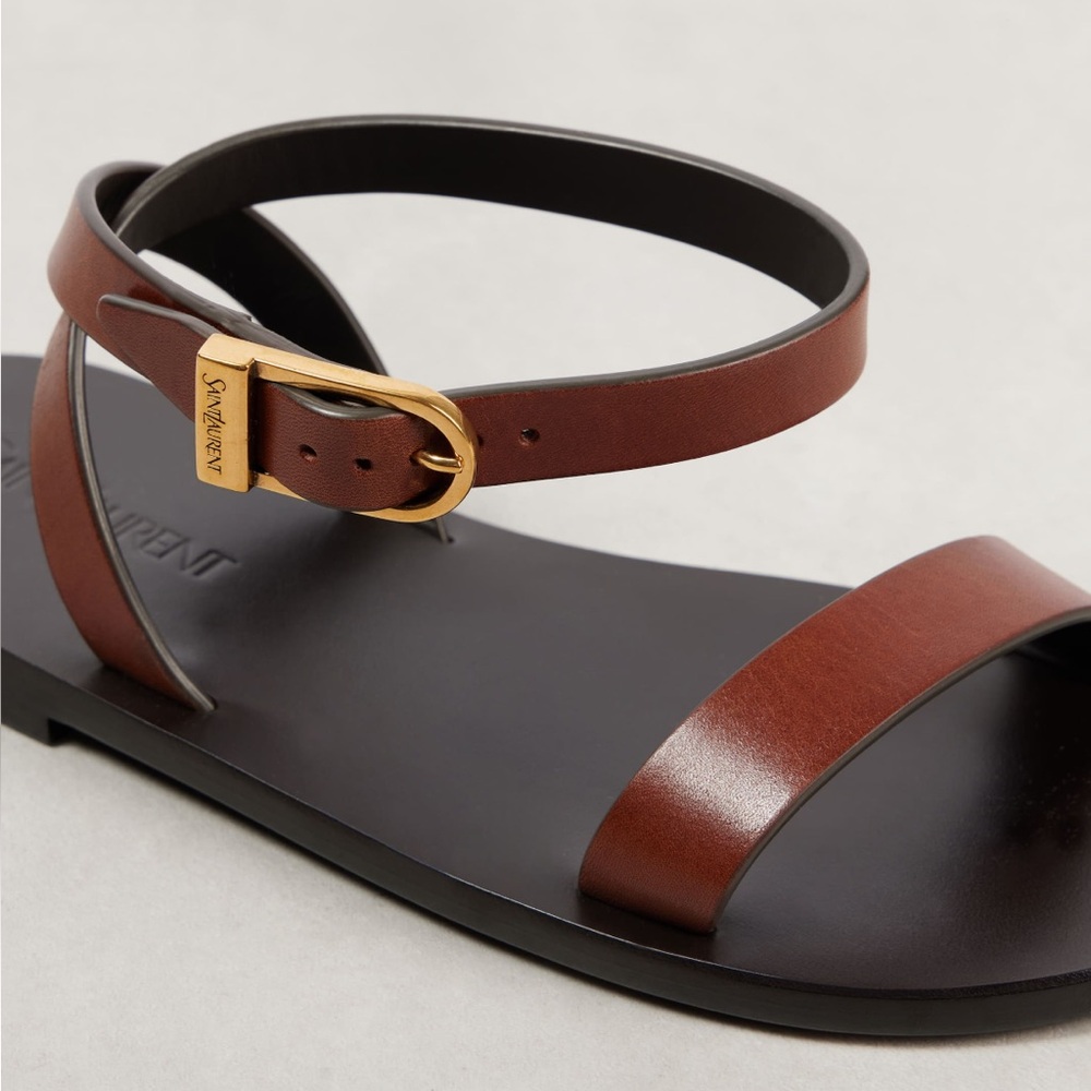 New YSL SAHARA SANDALS | EU 39